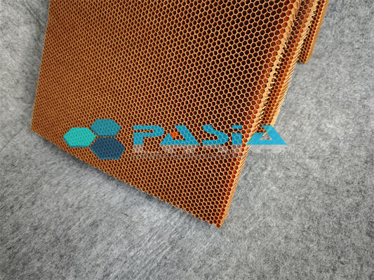 Lightweight Industrial Nomex Honeycomb Core for Marine Boat Hull proveedor
