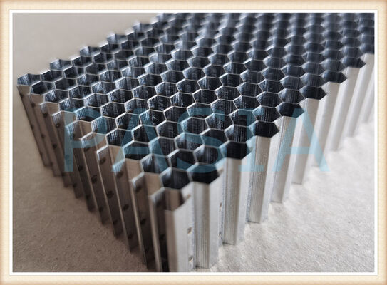 High Strength Anti-crush Lightweight Aluminum Honeycomb Core Crash Cushion proveedor