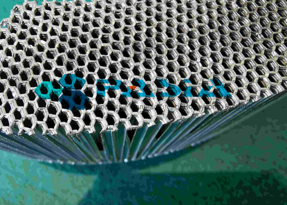 Honeycomb Energy Absorber | Aluminum Honeycomb Core for Impact Protection proveedor
