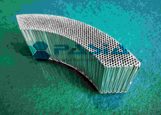 Honeycomb Energy Absorber | Aluminum Honeycomb Core for Impact Protection proveedor
