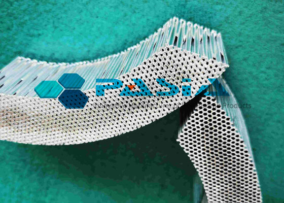 Aluminum Honeycomb Energy Absorber – Custom Crush Strength | OEM Supply proveedor