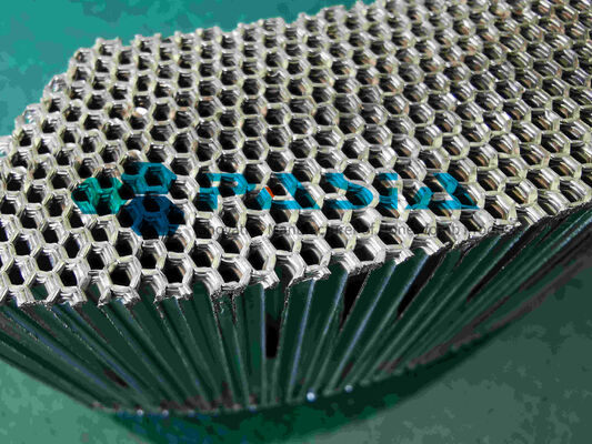 Aluminum Honeycomb Energy Absorber – Custom Crush Strength | OEM Supply proveedor