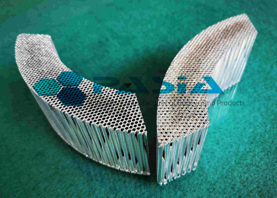 Custom Honeycomb Energy Absorber – Automotive, Aerospace, Rail | China Factory proveedor