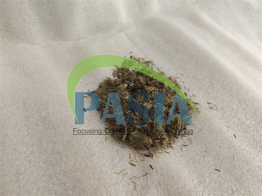 High Tensile Strength Basalt Fiber Chopped Strands for Concrete Reinforcing proveedor