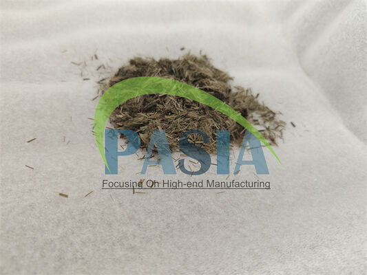 High Tensile Strength Basalt Fiber Chopped Strands for Concrete Reinforcing proveedor