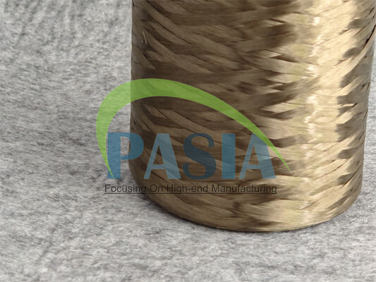 Fibra de basalto de filamento continuo para pultrusión y enrollamiento proveedor
