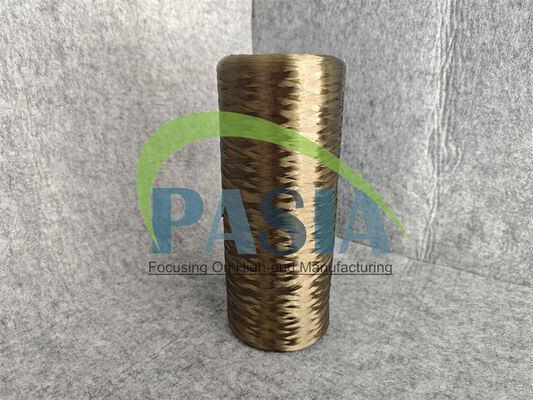 Fibra de basalto de filamento continuo para pultrusión y enrollamiento proveedor