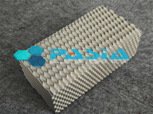 Recyclable Long Crush Stroke Aluminum Honeycomb Vibration Dampening Systems proveedor