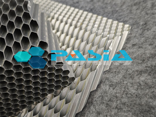 Flame Resistant Crash Test Dummy Calibration Honeycomb Energy Absorber of Predictable Crush Profile proveedor