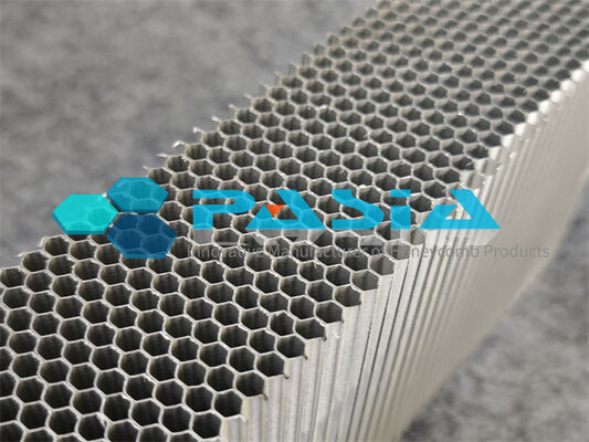 Crushable Structure Aluminum Honeycomb Attenuator Core for Nuclear Power Plant Impact Protector proveedor
