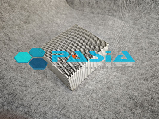 Crushable Structure Aluminum Honeycomb Attenuator Core for Nuclear Power Plant Impact Protector proveedor