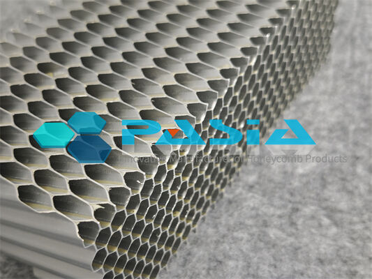 Trivalent Chromium Aluminum Honeycomb: Eco Corrosion Protection, Lightweight & Durable proveedor