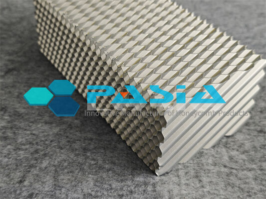 Trivalent Chromium Aluminum Honeycomb: Eco Corrosion Protection, Lightweight & Durable proveedor