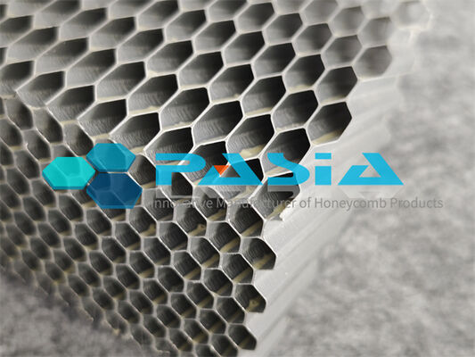 Aluminum Honeycomb Core Cr3+ Treated – High Strength, Fire Resistant & RoHS Compliant proveedor