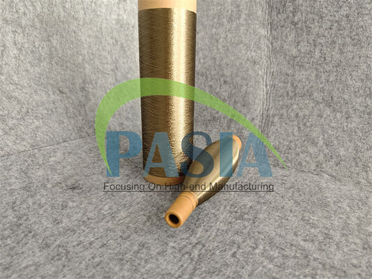 23 Micron 2400 tex Basalt Continuous Fiber Roving for Pultrusion Rebar for Concrete proveedor
