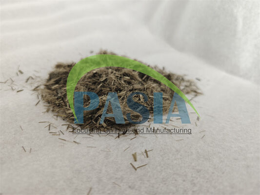 Alkali Proof Basalt Fiber Chopped Strands for Durable Asphalt Pavement Reinforcement proveedor