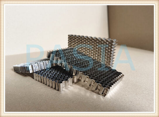 Lightweight High Strength Stainless Steel Honeycomb Core With Corrosion Resistance And Fireproof Performance For Aerospace Sandwich Panels And Aircraft Flooring proveedor
