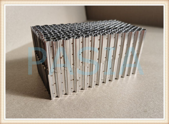 Lightweight High Strength Stainless Steel Honeycomb Core With Corrosion Resistance And Fireproof Performance For Aerospace Sandwich Panels And Aircraft Flooring proveedor