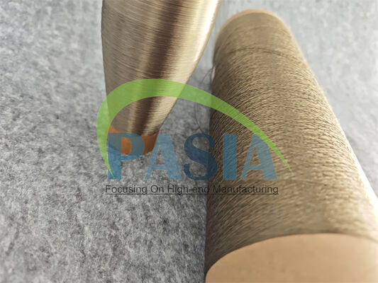 Basalt Fiber Roving for Weaving Geogrids Geotextiles and High Temperature Resistant Fabrics proveedor