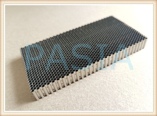 GH3536 Honeycomb Seal Segment for Compressor Stator Application proveedor