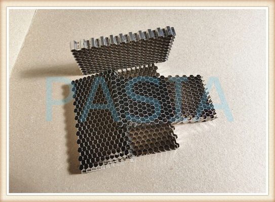 GH3536 Honeycomb Seal Segment for Compressor Stator Application proveedor
