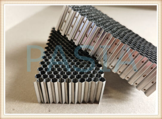 High Efficiency Welded Honeycomb Air Flow Seal Replacing Traditional Labyrinth Seal proveedor