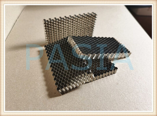 High Efficiency Welded Honeycomb Air Flow Seal Replacing Traditional Labyrinth Seal proveedor