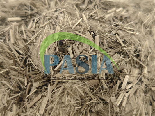 High Tensile Strength Basalt Fiber Chopped Strands for Concrete Crack Control proveedor