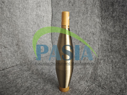 Soft Flexible Twisted Basalt Fiber Yarn with Excellent Drapability and Abrasion Resistance Designed for Weaving Firefighter Protective Clothing and Welding Safety Blankets. proveedor