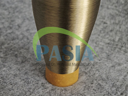 Premium Grade Continuous Basalt Filament Yarn Offering Enhanced Impact Strength and Vibration Damping Performance for Manufacturing High End Automotive Brake Pads and Marine Friction Components proveedor