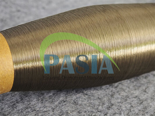 Premium Grade Continuous Basalt Filament Yarn Offering Enhanced Impact Strength and Vibration Damping Performance for Manufacturing High End Automotive Brake Pads and Marine Friction Components proveedor