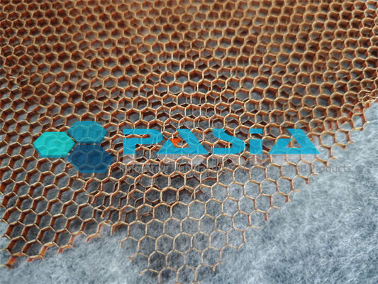 High Stiffness Lightweight Aramid Honeycomb for Helicopter Rotor Blades proveedor