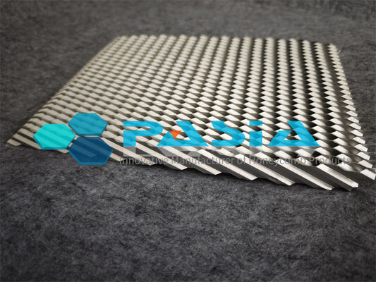 5052 Aluminum Honeycomb Energy Absorber with Gradient Thickness Cell Walls for Low-velocity Impact proveedor