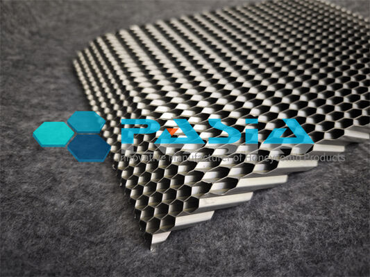 5052 Aluminum Honeycomb Energy Absorber with Gradient Thickness Cell Walls for Low-velocity Impact proveedor