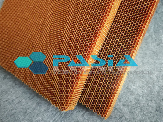 Ultra Light Aramid Honeycomb Core for Drone Airframe Structures proveedor
