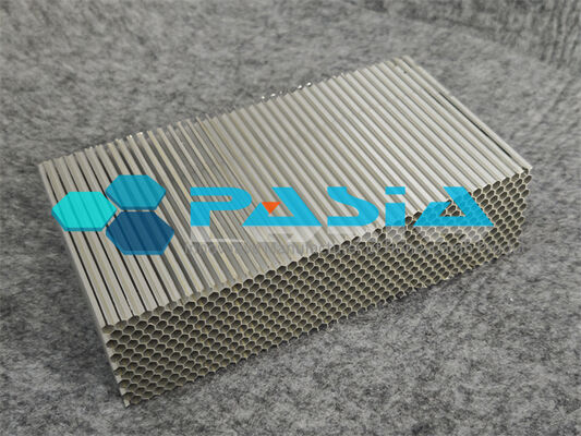 Precision Instrument Transport Honeycomb Shock Absorber with Progressive Buckling Energy Absorption Mechanism proveedor