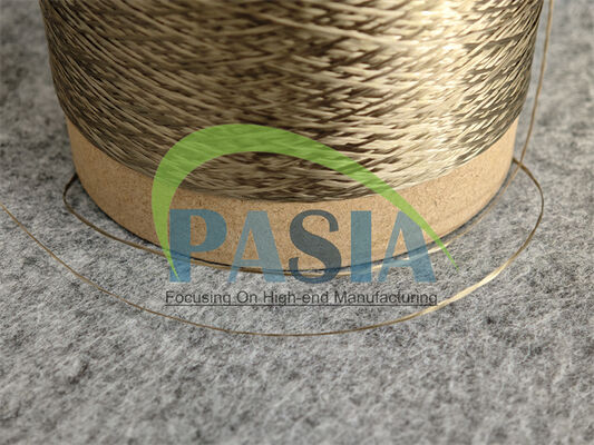 High Tensile Strength 4800 MPa Basalt Fiber Roving Elastic Modulus Over 95 GPa Lightweight Reinforcement proveedor