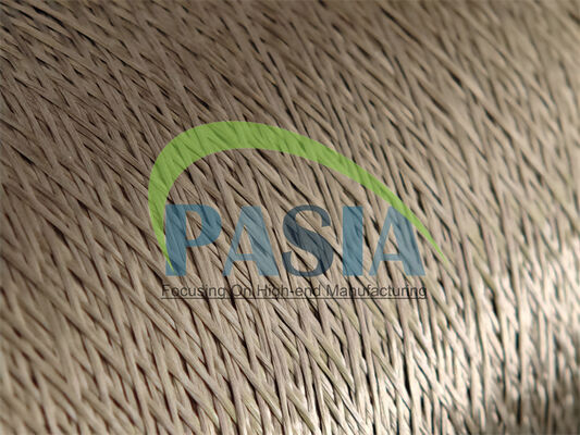 High Tensile Strength 4800 MPa Basalt Fiber Roving Elastic Modulus Over 95 GPa Lightweight Reinforcement proveedor