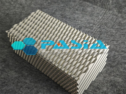 Absorbedor de energía de panal de aluminio con rendimiento de fuerza constante predecible proveedor