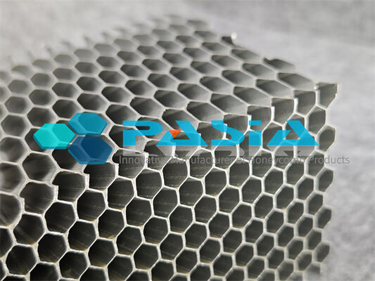 Absorbedor de energía de panal de aluminio con rendimiento de fuerza constante predecible proveedor