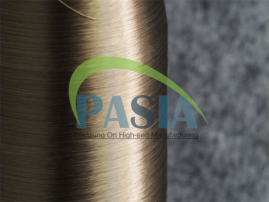 continuous Basalt Fiber Yarn of 2400 Tex Count Featuring Exceptional Alkali and Acid Resistance Used Primarily for Concrete Reinforcement and Seismic Retrofitting Construction Projects proveedor