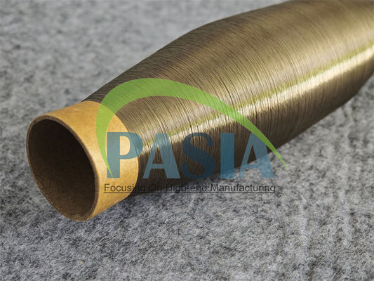 continuous Basalt Fiber Yarn of 2400 Tex Count Featuring Exceptional Alkali and Acid Resistance Used Primarily for Concrete Reinforcement and Seismic Retrofitting Construction Projects proveedor