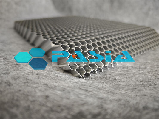 Trivalent Chromium Passivated Aluminum Honeycomb Core: Aerospace-Grade Corrosion Resistance, RoHS-Compliant Lightweight Structural Performance, and High-Bond-Strength Reliability proveedor