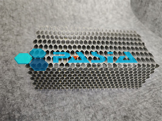 Hexavalent Chromium Conversion Coated Aluminum Honeycomb Core: Aerospace-Grade Corrosion Protection with Structural Bonding Integrity proveedor