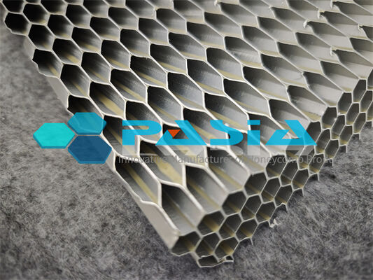 Hexavalent Chromium Conversion Coated Aluminum Honeycomb Core: Aerospace-Grade Corrosion Protection with Structural Bonding Integrity proveedor