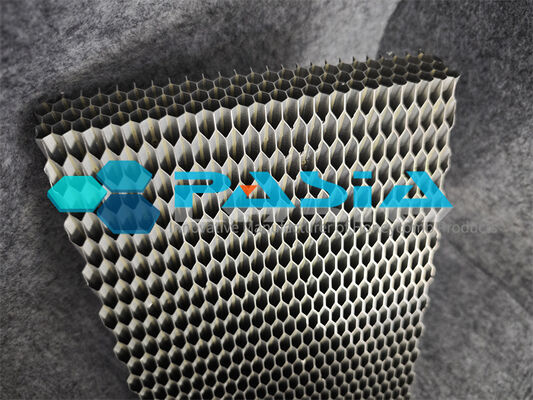 Hexavalent Chromium Conversion Coated Aluminum Honeycomb Core: Aerospace-Grade Corrosion Protection with Structural Bonding Integrity proveedor