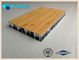 Los paneles de aluminio aislados calor de la base de panal de la prueba del ruido para las industrias de la decoración proveedor