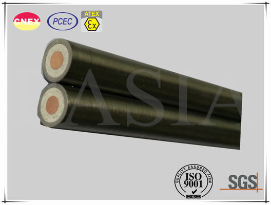 Single Core Heating Element of Mineral Insulated Cable for Industrial Use proveedor