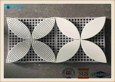 China Placa de aluminio de encargo tallada peso ligero del aluminio de la placa 5052 para la división fábrica