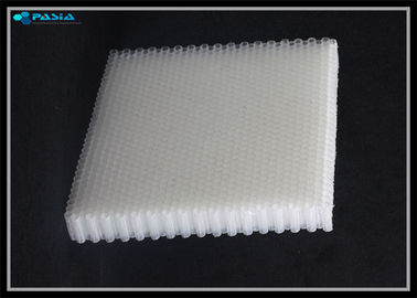 Base de panal conductora del policarbonato del grado para los paneles plásticos del panal
